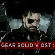 Metal Gear Solid V The Phantom Pain Ost Behind The Mirror The Truth