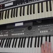 Space Just Blue Cover Yamaha Psr S670 Korg X50