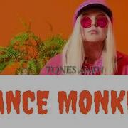 Tones And I Dance Monkey Транскрипция Текст Lyrics