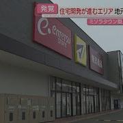 ミソラ商店街