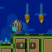 Review Texture Pack Geometry Dash Súper Mario Dash