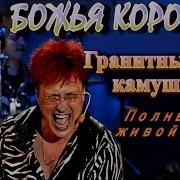 Группа Божья Коровка Концерт