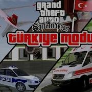 Gta San Andreas Türkiye Mod Ve Kurulumu Turkey Mod