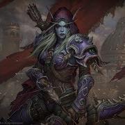 Sylvanas Windrunner The Banshee Queen Epic Music Mix