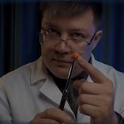 Асмр Доктор Мурашолог