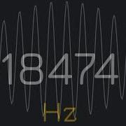 1 Hz To 22000 Hz Sound