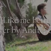 I Like Me Better Acoustic Cover Andrei Ong