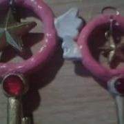 Cardcaptor Sakura Keys And Facebook