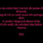 Bushido Nur Für Dich Mama Lyrics