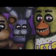 Sfm Fnaf Fazbear Friends