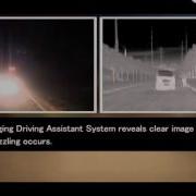 N Driver Intelligent Adas Infrared Night Vision System For Vehicle Navigations