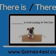 There Are