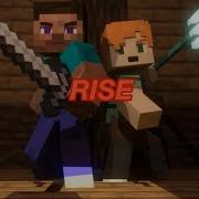 Rise Minecraft Animation