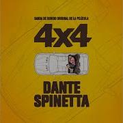 Dante Spinetta Ruta 666 Soundtrack 4X4