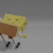 Bob Esponja Bailando Pony Salvaje Remix Perreo Intenso