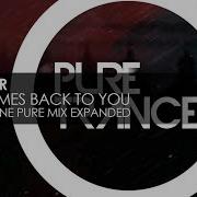 Reorder All Comes Back To You Solarstone Pure Mix