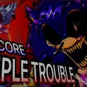 Triple Trouble Encore Remake Fnf