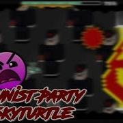 Geometry Dash Communist Party By Skyturtle 60Hz