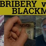 Blackmail Meaning Of Blackmail