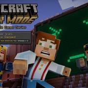 Minecraft Story Mode Escaping Pama