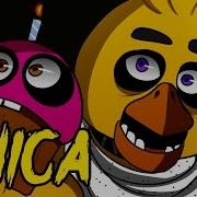 Chica Fnaf Groundbreaking