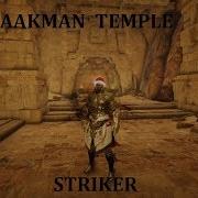 Black Desert Online Striker Aakman Temple Bdo Mmo Бдо