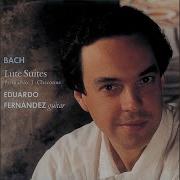 Eduardo Fernandez Partita No 1 In B Flat Bwv 825 Arr Guitar D Major Iii Courante