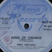 Fred Ventura Wind Of Change