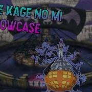 Kage Kage Showcase Steve S One Piece Roblox