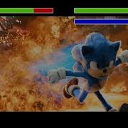 Sonic Movie Final Battle