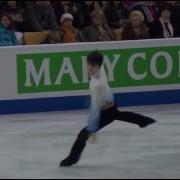 2016 Worlds Men Sp Yuzuru Hanyu Chopin Ballade No 1