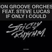 If Only I Could Feat Steve Lucas Liem Remix