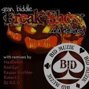 Sean Biddle Freak Show R E D Remix