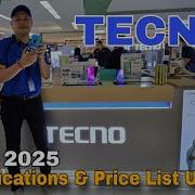 Tecno Camon Quantim