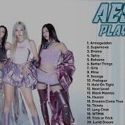 Aespa Playlist