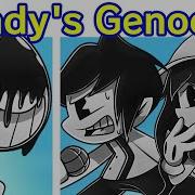 Fnf Bendy Genocide Dark Byth Instrumental
