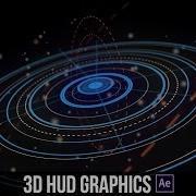 After Effects Tutorial Advanced 3D Hud Gfx Motion Graphics