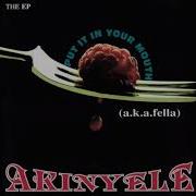 Akinyele Put It In Your Mouth