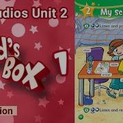 Kid S Box 1 Unit 02 Story