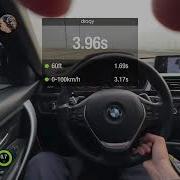 Bmw 335D F30 Launch Control 0 100 In 3 9S