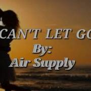 If I Can T Let Go