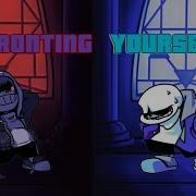 Confronting Yourself Sans