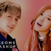 Bts Blackpink Dna X 휘파람 Whistle Mashup