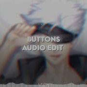 Buttons Audio Edit