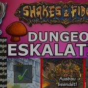 Shakes Fidget Heftigstes Video Dungeons Pilzen Mit Gladiator 15 054 Sfgame