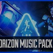 Apex Legends Horizon Music Pack