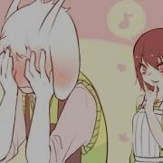 Asriel X Chara