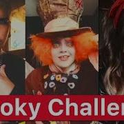 Spooky Challenge Tiktok New Trend Musically Scary Challenge