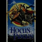 Hocus Pocus Garden Of Magic