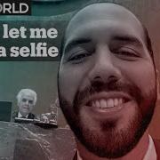 But First Let Me Take A Selfie